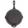 Tigaie adanca rotunda din fonta cu maner Camp Chef, 25 cm