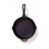 Tigaie adanca rotunda din fonta cu maner Camp Chef, 20 cm