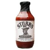 Sos Stubb's Original Bar-B-Q 450 ml, 510g