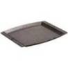 Tava rectangulara din fonta Jumbo Chefs Lodge, 38 x 31 cm
