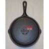 Tigaie adanca rotunda din fonta cu maner Lodge, 22.9 cm