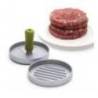 Presa hamburger din aluminiu - Activa, 12 cm