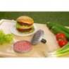 Presa hamburger din aluminiu - Activa, 12 cm