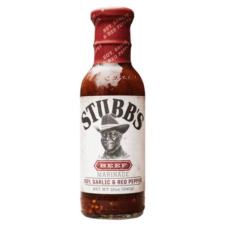 Sos Stubb's Beef Marinade 330 ml, 340g