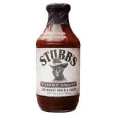Sos Stubb's Sticky Sweet Bar-B-Q 450 ml, 510 g