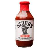 Sos Stubb's Spicy Bar-B-Q 450 ml 510g