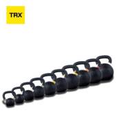 TRX Rubber Coated Kettlebell - 16 kg