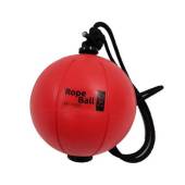 Minge antrenament cu franghie LOUMET DBL Rope Ball 2kg