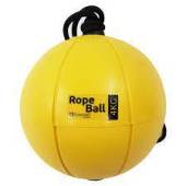 Minge antrenament cu franghie LOUMET DBL Rope Ball 4kg