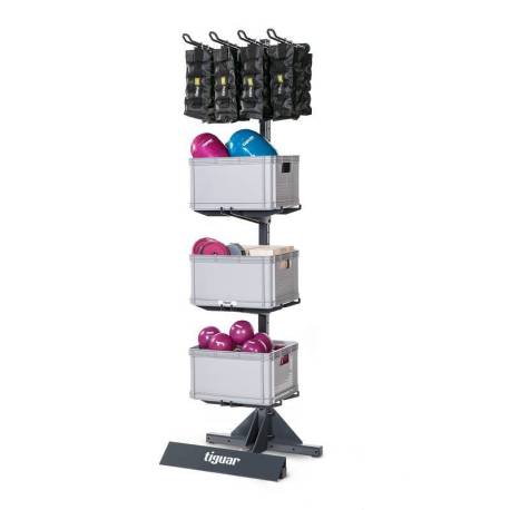 Suport universal TIGUAR Smart Universal Rack, 87x71x47cm