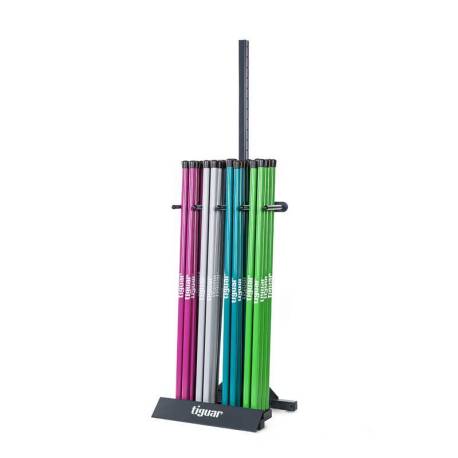 Suport bare vertical TIGUAR Smart Heavy Bar Rack, 180x56x44cm