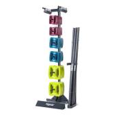 Suport bare si greutati TIGUAR Smart Powergym Rack 8/6, 180x56x45cm