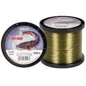 Fir monofilament pentru pescuit la somn Arno XXL Catfish, 0,45 mm, 1500 m, 19,61 Kg