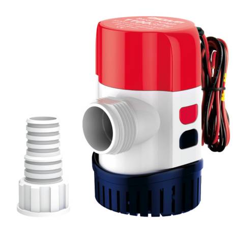 Pompa de santina OSCULATI Europump Next Generation 600, 12V, 38L/min