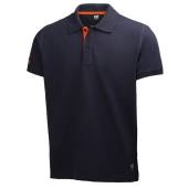 Tricou polo HELLY HANSEN Oxford, Navy Blue, XXL