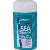 Shampon / gel de dus biodegradabil YACHTICON Sea Shampoo, ph 5.5, 300ml