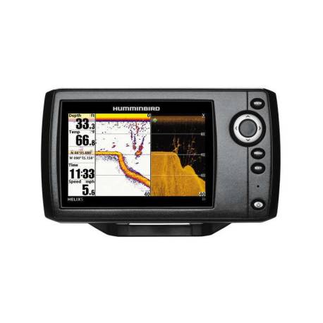 Sonar HUMMINBIRD HELIX 5 G2 DUAL BEAM PLUS