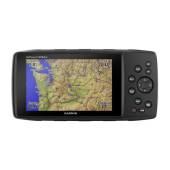 Dispozitiv de navigare GARMIN GPSMAP 276Cx pentru toate tipurile de teren