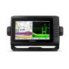 Chartplotter sonar GARMIN ECHOMAP UHD 72cv cu sonda GT24-TM