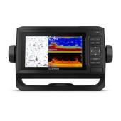 Charplotter sonar GARMIN ECHOMAP UHD 62cv fara traductor