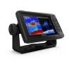 Chartplotter sonar GARMIN ECHOMAP UHD 62cv cu traductor GT24UHD-TM