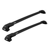 Bare transversale THULE Evo Flush Rail WingBar Edge Black pentru BMW X5, 5-SUV