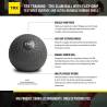 Minge fitness TRX SLAM BALL, 6lbs / 2.7kg