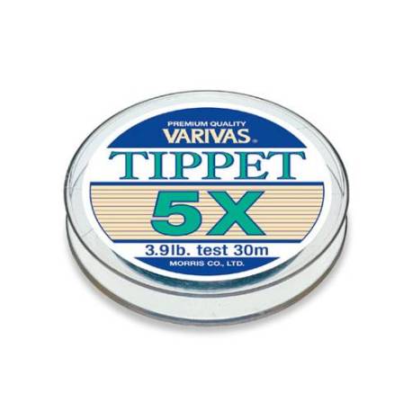 FIR TIPPET NYLON 3X 30m 0.205mm 8.0lb