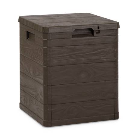 Cutie de depozitare TOOMAX Multibox Woody's 90, Maro, 43x44x50cm