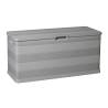 Lada de depozitare TOOMAX Multibox Elegance 280, Gri, 117x45x56cm