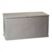 Lada depozitare TOOMAX Multibox Wood 420, Gri, 120x56x63cm
