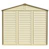 Magazie pentru unelte DURAMAX StoreAll, 245x168x223cm