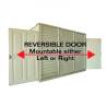 Magazie pentru unelte DURAMAX SideMate, 122x242x187cm