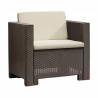 Mobilier gradina BICA Colorado 2 maro, 4 persoane