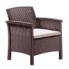 Set mobilier gradina BICA Venezia 2 maro, 4 persoane