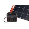 Panou solar portabil JACKERY SolarSaga 100W, 122x53x5cm