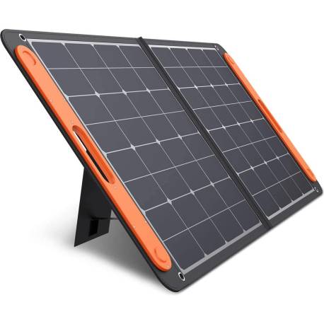 Panou solar portabil JACKERY SolarSaga 100W, 122x53x5cm