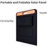 Panou solar portabil JACKERY SolarSaga 100W, 122x53x5cm