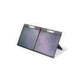 Panou solar portabil CROSSIO SolarPower 100W, 105.2x76.5x0.4cm