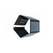 Panou solar portabil CROSSIO SolarPower 28W 3.0, 83x28cm