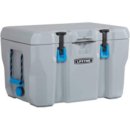 Lada frigorifica LIFETIME 55 Quart High Performance Cooler, 52L, 68.6x44.7x43.8cm