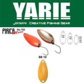 Lingurita oscilanta YARIE 702 Pirica More 1.0g, culoare BB10 Mustard