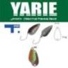 Lingurita oscilanta YARIE 706 T-Spoon 1.1g, culoare H5 Thirty Eight