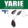 Lingurita oscilanta YARIE 706 T-Spoon 1.1g, culoare S5 Keime Light Pellet