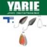 Lingurita oscilanta YARIE 706 T-Spoon 1.1g, culoare V4 MG Ice