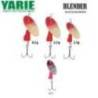 Lingurita rotativa YARIE 672 Blender 4.2g, culoare SP7 Pink/Pink