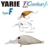 Vobler YARIE 675 T-Crankup JR Type F 2.8cm, 1.8g, culoare C3 Akayari