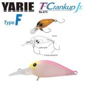 Vobler YARIE 675 T-Crankup JR Type F 2.8cm, 1.8g, culoare C4 Stubakihime