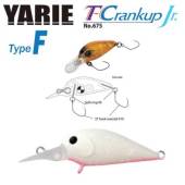 Vobler YARIE 675 T-Crankup JR Type F 2.8cm, 1.8g, culoare C9 Yukimusume