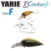 Vobler YARIE 675 T-Crankup JR Type F 2.8cm, 1.8g, culoare C28 Ca Uny